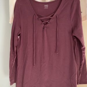 Old navy casual top